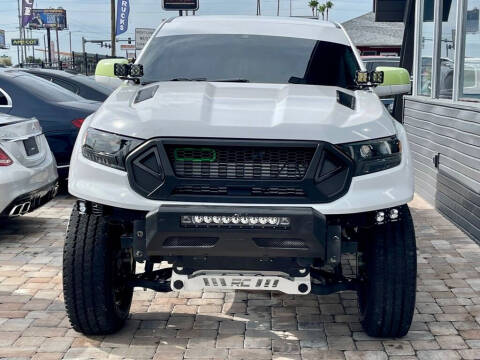 2020 Ford Ranger