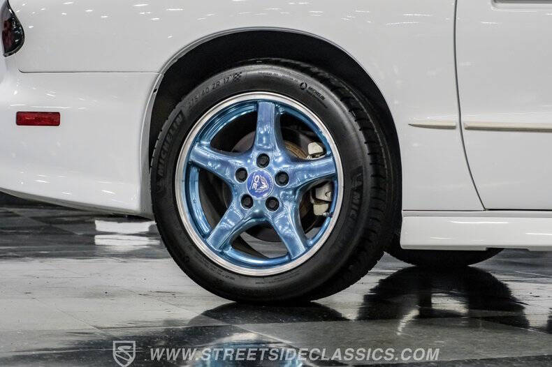 1999 Pontiac Firebird Trans Am