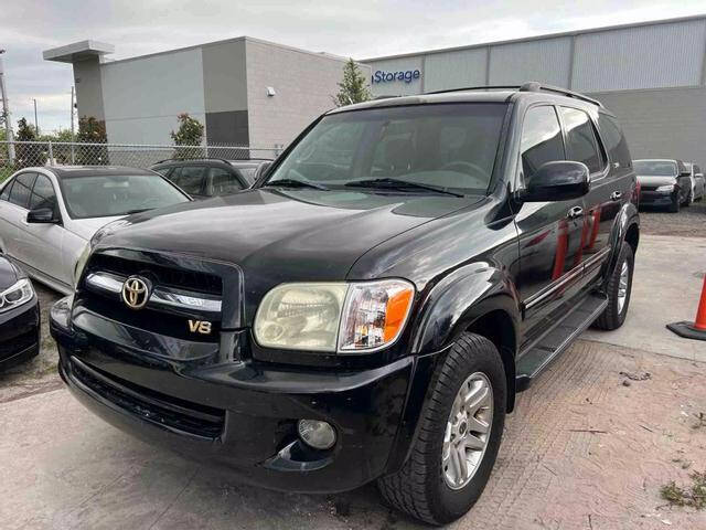 2005 Toyota Sequoia for sale at Direct Auto in Orlando FL