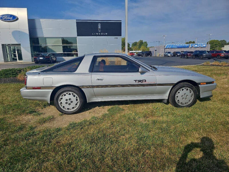 1987 Toyota Supra