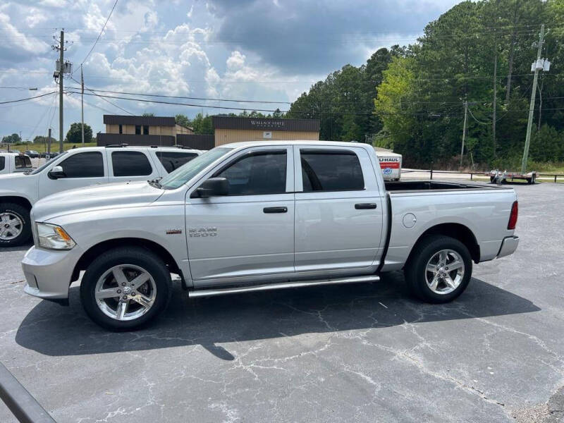 2013 RAM 1500