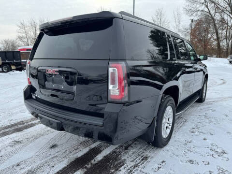 2017 GMC Yukon XL SLE