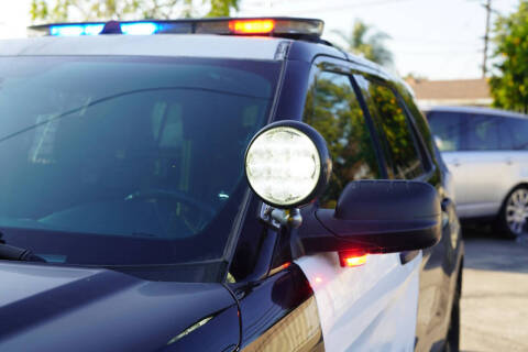 2017 Ford Explorer Police Interceptor Utility