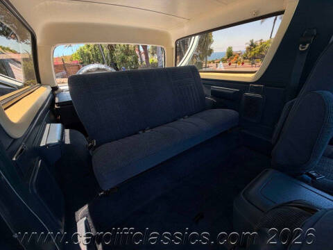 1988 Ford Bronco