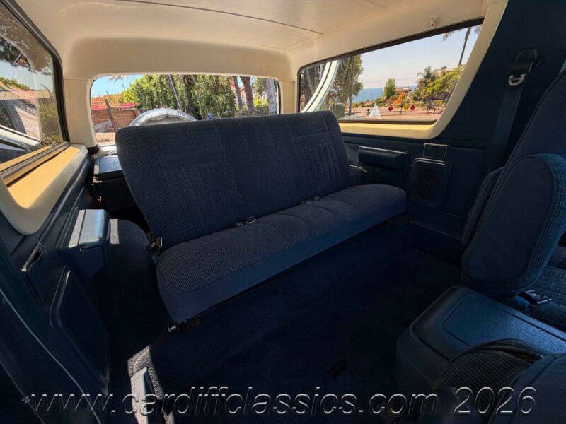 1988 Ford Bronco