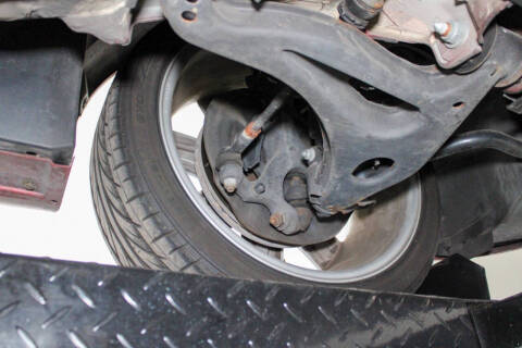 2005 Chrysler Crossfire Limited