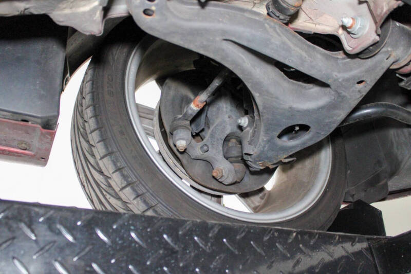 2005 Chrysler Crossfire Limited