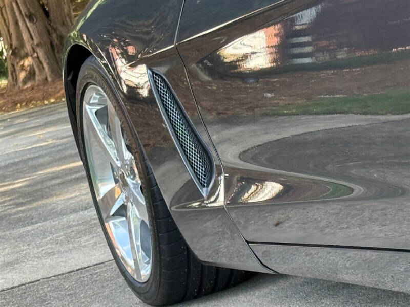 2009 Chevrolet Corvette