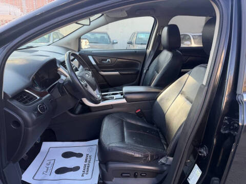 2013 Ford Edge Limited