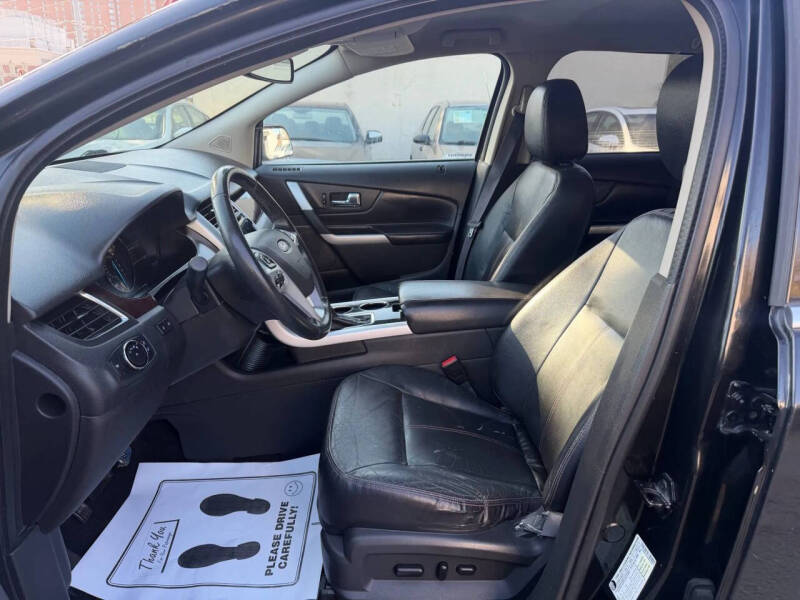 2013 Ford Edge Limited