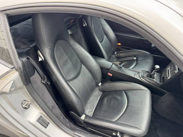 2007 Porsche Cayman S