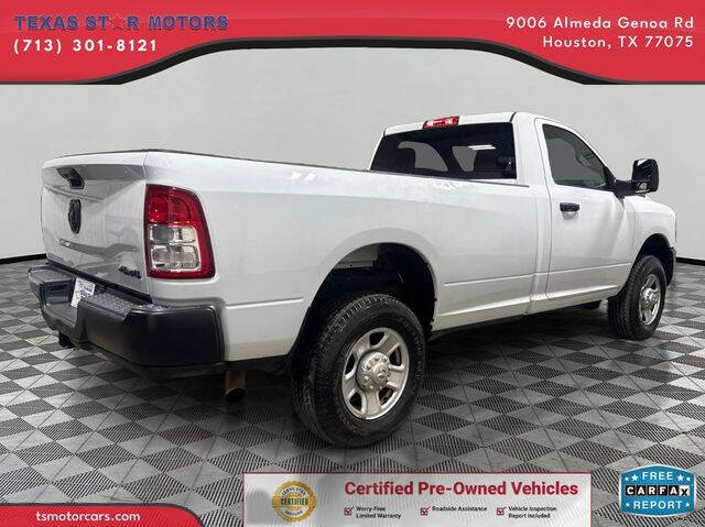 2023 RAM 2500 Tradesman