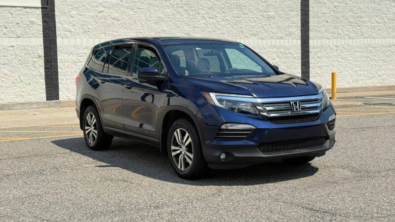 2017 Honda Pilot EX