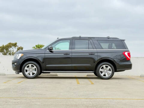 2019 Ford Expedition MAX XLT