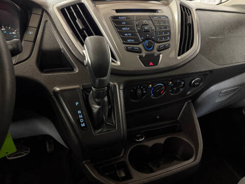 2015 Ford Transit 350 XLT