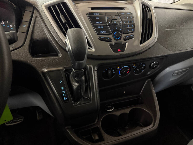 2015 Ford Transit 350 XLT