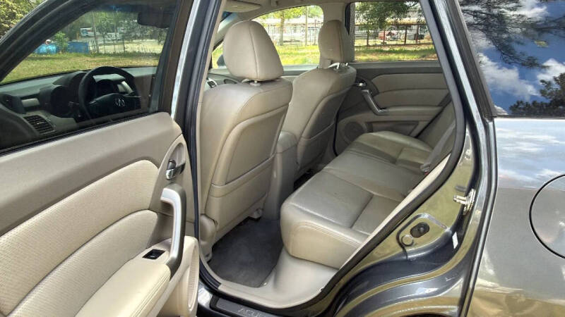 2012 Acura RDX w/Tech