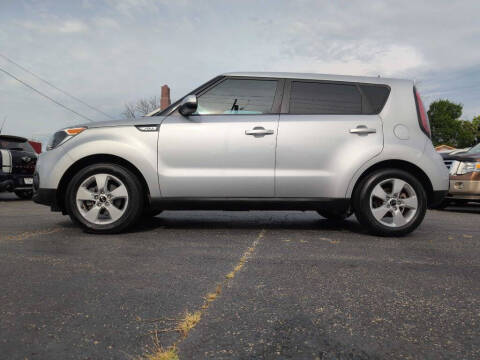 2017 Kia Soul