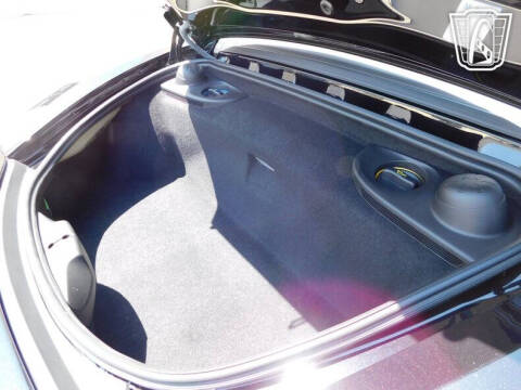 2021 Porsche 718 Boxster