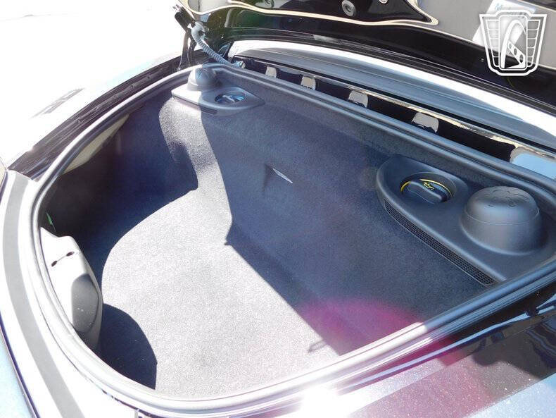 2021 Porsche 718 Boxster