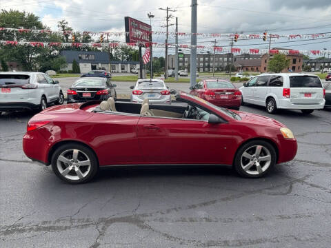 2007 Pontiac G6 GT