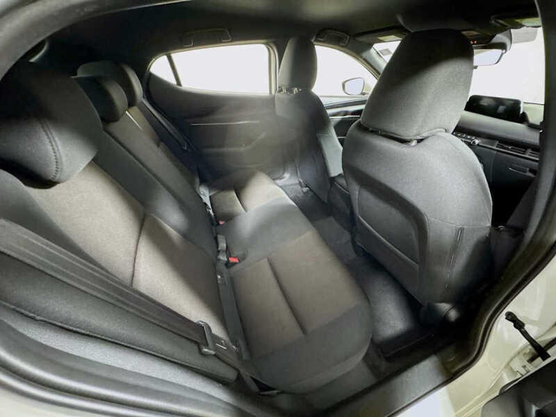 2022 Mazda Mazda3 Hatchback 2.5 S