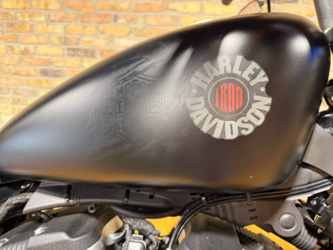2022 Harley-Davidson Iron 883™
