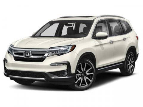 2020 Honda Pilot Touring-7P