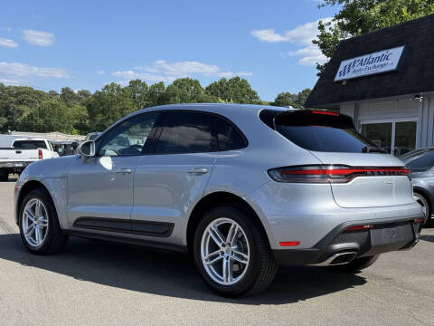 2022 Porsche Macan