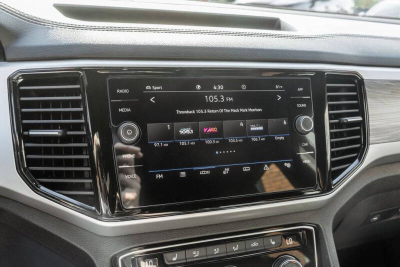 2022 Volkswagen Atlas Cross Sport V6 SE 4Motion