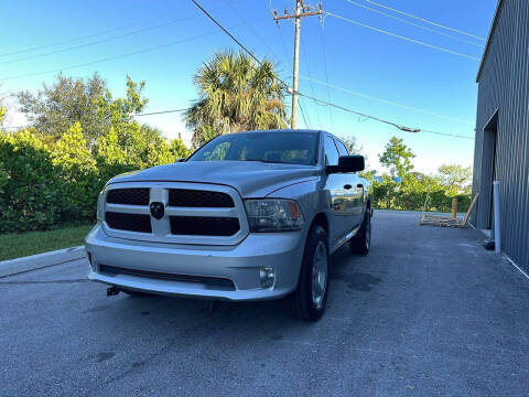 2014 RAM 1500 Express