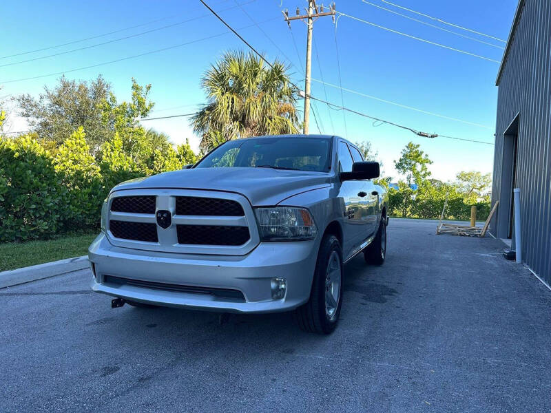 2014 RAM 1500 Express