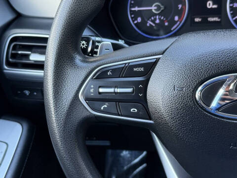 2020 Hyundai Palisade SE