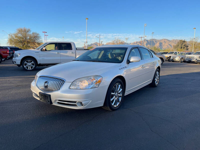 2011 Buick Lucerne Super