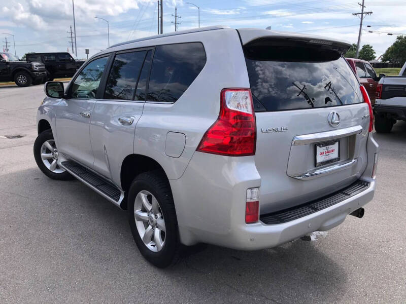 2010 Lexus GX 460