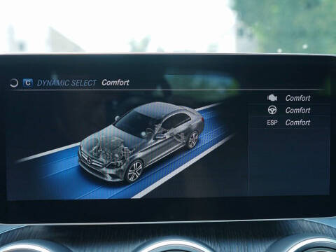 2019 Mercedes-Benz C-Class C 300