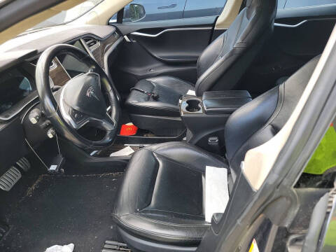 2015 Tesla Model S P85D
