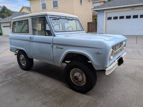 1967 Ford Bronco