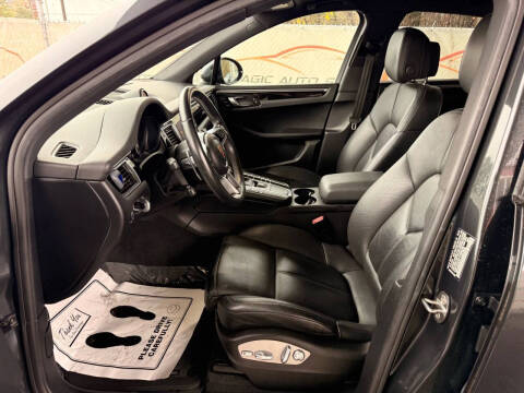 2018 Porsche Macan S