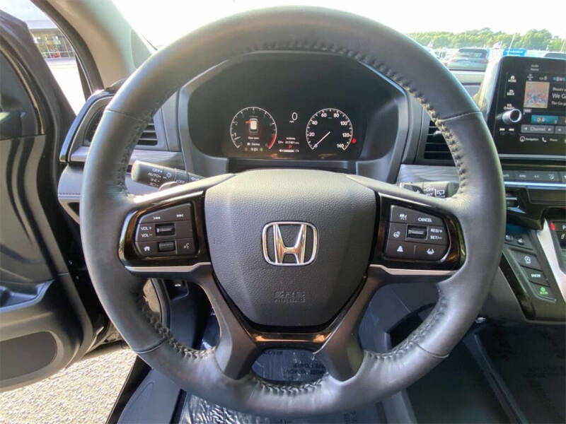 2025 Honda Odyssey Elite