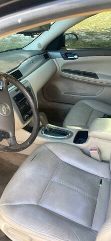2008 Chevrolet Impala LT