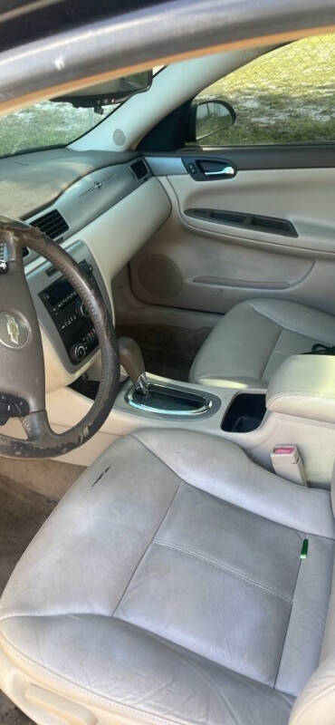 2008 Chevrolet Impala LT