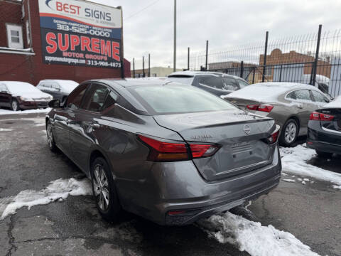 2023 Nissan Altima 2.5 S