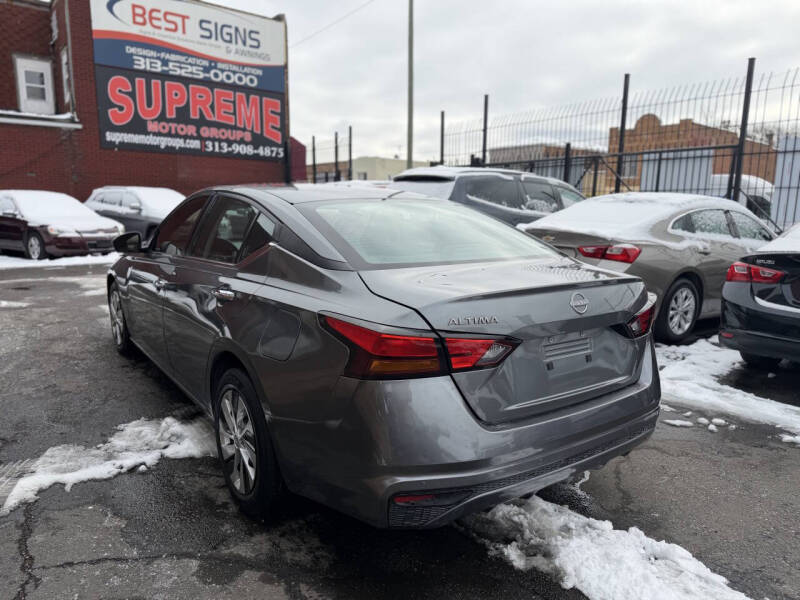 2023 Nissan Altima 2.5 S