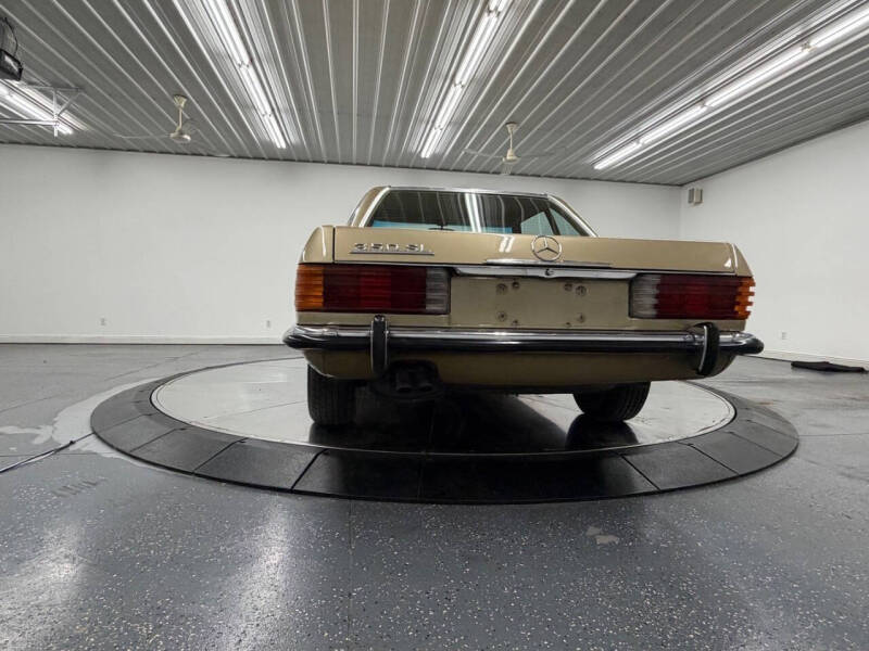 1972 Mercedes-Benz 350SL
