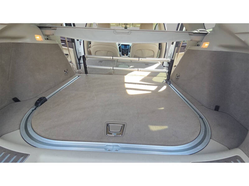 2016 Cadillac SRX Luxury Collection