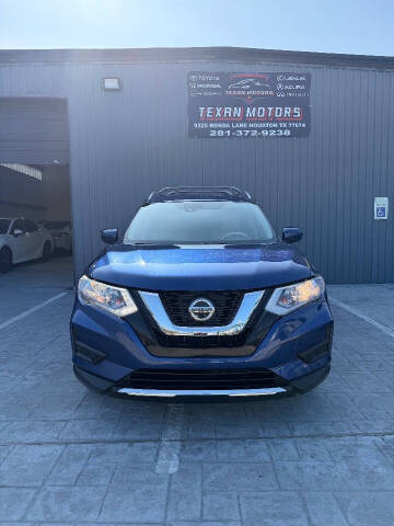 2020 Nissan Rogue SV