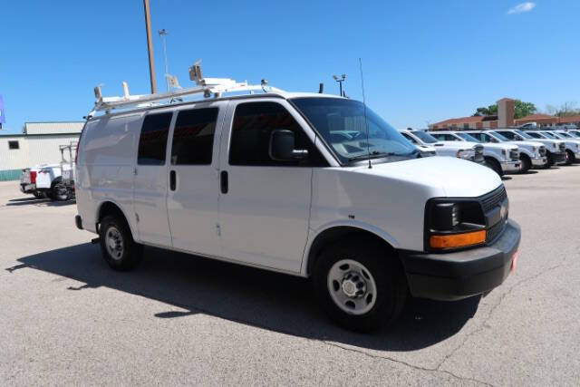 2015 Chevrolet Express 2500