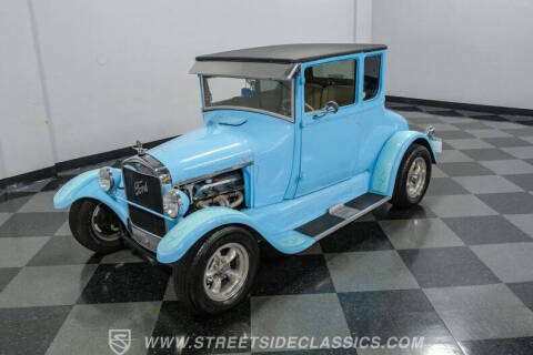 1927 Ford Model T