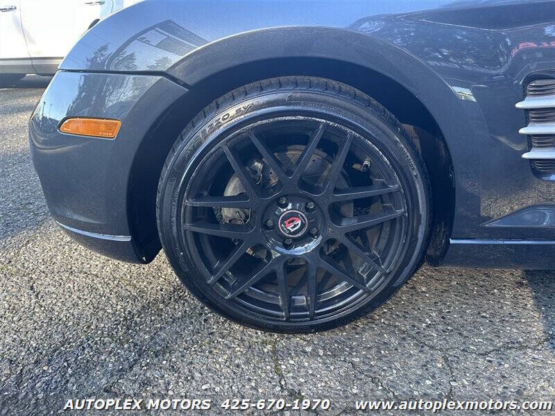 2008 Chrysler Crossfire Limited